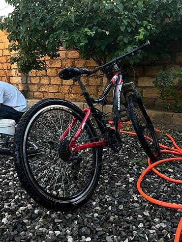 velik: Keasdon S-Sport dağ velosipedi Elaqe 055 469 03 87 yanlız bu nömre — 5