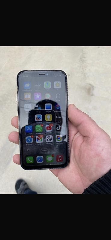 baku electronics iphone 8 plus: IPhone X, 256 GB, Face ID — 1
