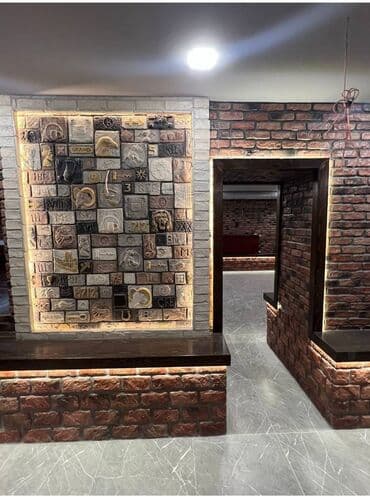 аренда торгового места в магазине: Genclik metrosunnan əyaq ilə 5 dəqiqə məsafədə 6-otaq 200 kv yaxsı — 13