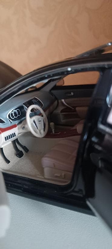Ovçuluq və balıqçılıq: Nissan teana 1:18 В отличном состоянии Редкая модель Материал метал — 5