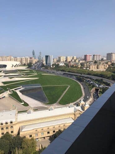 heyder eliyev: 4 otaqlı, Yeni tikili, m. Gənclik, 203 kv. m — 10