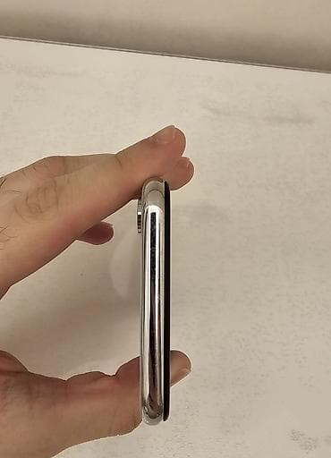 iphobe x: IPhone X, 64 GB, Gümüşü — 3