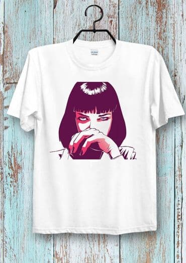 детские футболки с принтом: Мужская футболка, One size — 3