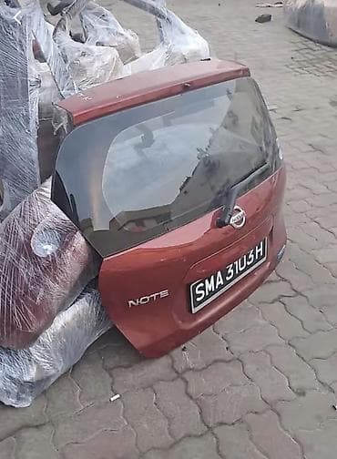 nissan x trel: Nissan Note, X-Trail, Qashqai — 4