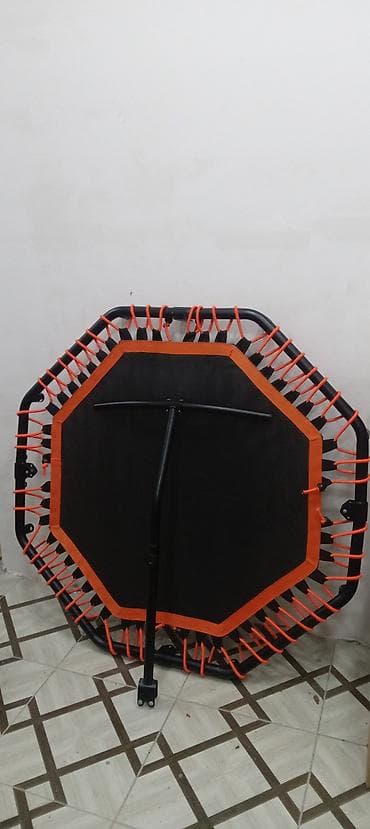 Batut Uşag üçün Təzədi 110×110 ölçü idman Batutudu Obirilərdən — 3