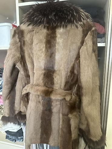 kurklər: Kürk, rəng - Qəhvəyi — 6