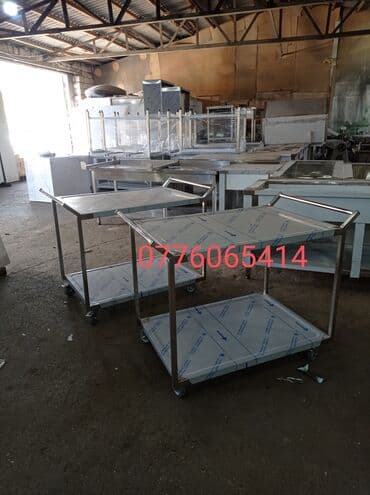 nerjavika masa: Serviz arabaları istənilən ölçüdə yığılması və satışı çatdırma var — 1