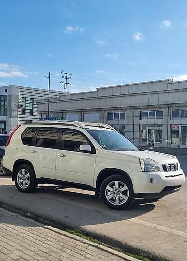 Nissan X-Trail: 2.5 l | 2008 il Ofrouder/SUV