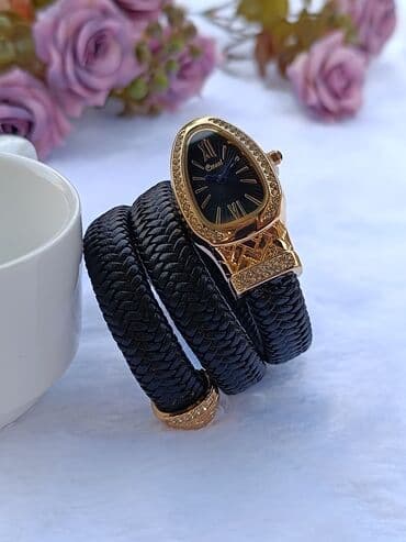 kvars: Yeni, Qol saatı — 4