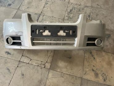 banper: Ön, Chevrolet Aveo, 2011 il, ABŞ, Ünvandan götürmə — 2