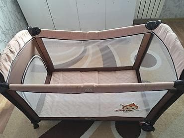 ucuz besikler: Oğlan və qız üçün, Dördbucaq, Beşik, Dəstsiz, Matras ilə, Yellənmə mexanizmsiz — 3