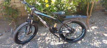 isma mirage 5.2: Uşaq velosipedləri — 6