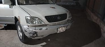 masin guzgulerinin satisi: Lexus RX (yeni nəsil deyil) ön hissə ehtiyat hissələri və — 2
