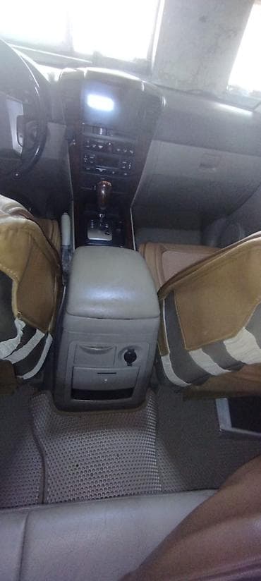 kia set: Kia Sorento: 2.5 l | 2005 il Ofrouder/SUV — 7