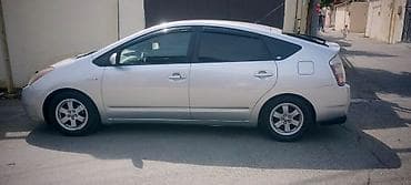 mercedes e 2: Toyota Prius: 1.5 l | 2007 il Hetçbek — 4