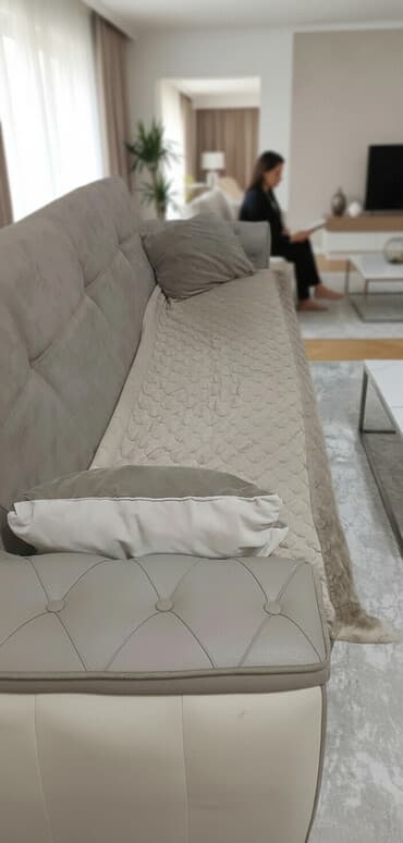 divan ofis: Divan, Açılmayan, Bazasız, Parça, Çatdırılma yoxdur — 2