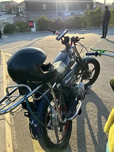 balaca motosiklet: - AF50, 50 sm3, 2022 il — 8