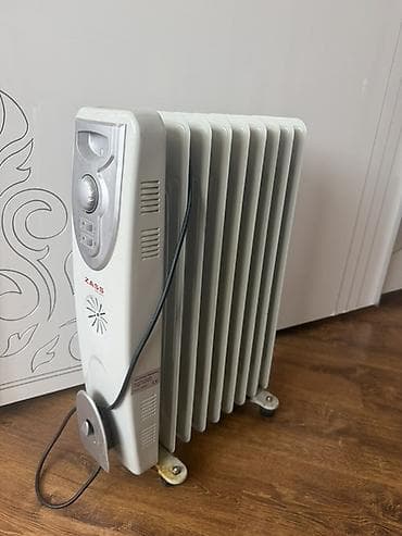 İşlənmiş 10 seksiyalı radiator. Tam problemsiz işləyir. Belə ucuz