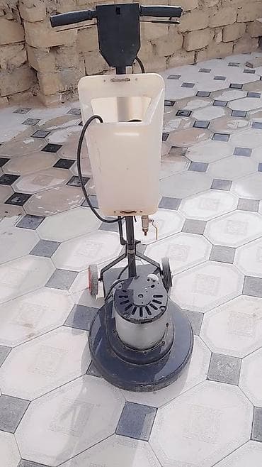 İşlənmiş Cilalama, polirovka aparatı