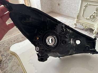 mitsubişi: Sağ, Yaxın və uzaq vuran işıqlar Mitsubishi, ABŞ, İşlənmiş — 5