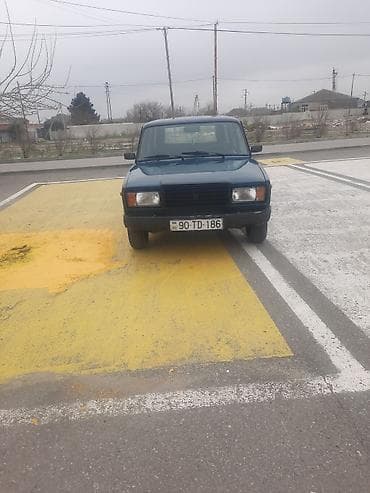turbo.az vaz 2104 ucuz: VAZ (LADA) 2104: 1.5 l | 2026 il 53000 km Sedan — 6