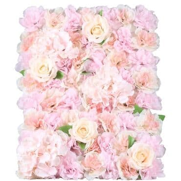 lalələr lalə gülü şəkilləri: Dekorativ süni gül paneli – kvadrat modul - Dizayn: sıx çiçək — 19