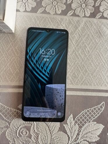 Samsung: Samsung Galaxy A12, 128 GB, rəng - Qara, İki sim kartlı — 3