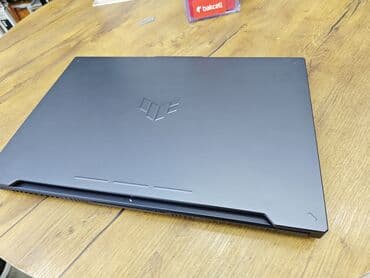 Printerlər: Asus TUF Gaming F17 İntel Core İ7 12700H up to 4.70 GHz RAM 16GB DDR5 — 2