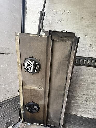 lpg qiyməti: Eni 2.45 uzunu 6.80 hündürlük 2.40 soyuducu işlək vəziyyətdədi karyer — 10