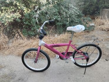 velosiped uşaq üçün: İşlənmiş İki təkərli Uşaq velosipedi Stels, 16", sürətlərin sayı: 1, Ödənişli çatdırılma — 1