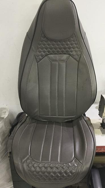 Maşın pilot sdenyası, koja seri rengde, 2 ci el maşın üzerinden