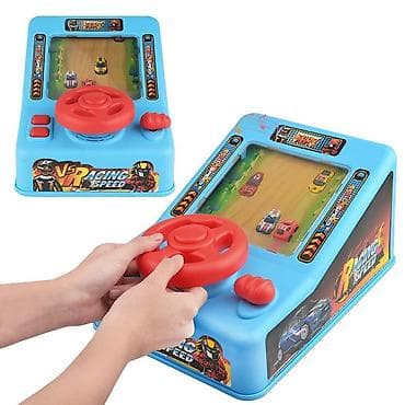 Другие игрушки: Rul Sükan İnteraktiv oyuncaq ABS plastik Məhs Racing Speed Material — 3