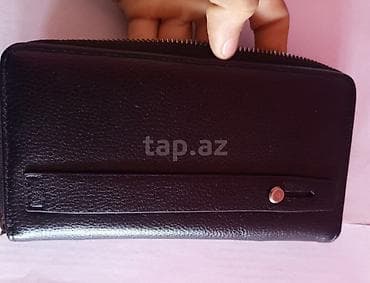 ikinci el qizillarin satisi: Pulqabı, Eko dəri, Yeni — 2