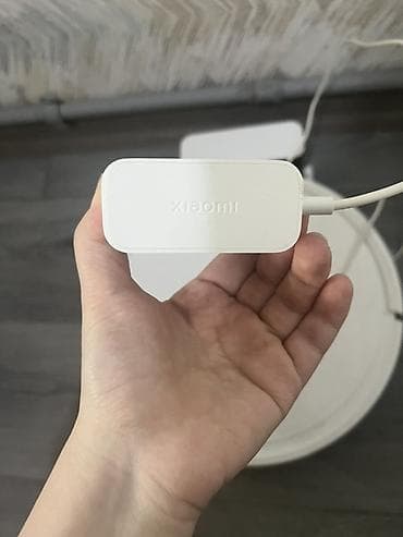 robot tozsoran: Xiaomi robot tozsoran - Brend: Xiaomi - Tip: Robot tozsoran (dairəvi — 3