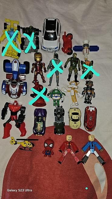 Oyuncaqlar: Oyuncaqlar — 3