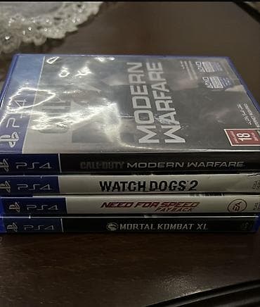 PS5 (Sony PlayStation 5): Xaricden gelme mallardır. Özüne ideal,cızıqsız,original disk axtaran — 1