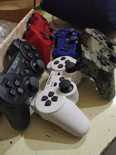 playstatin: Məhsul: Sony DualShock tipli oyun pultları - Model: PlayStation üçün — 1