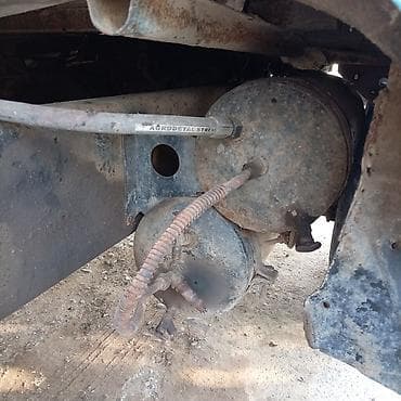 moto kavasaki: ZİL əsaslı vakuum kanalizasiya maşını (ассенизатор) 8.5 Ton Çən, Dizel — 8