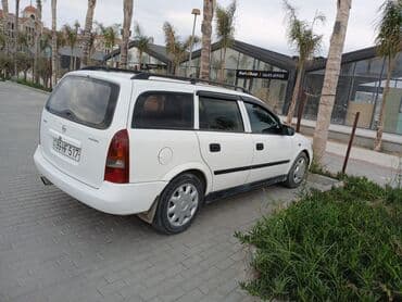 Geely: Opel Astra: 1.8 л | 1999 г. Универсал — 3