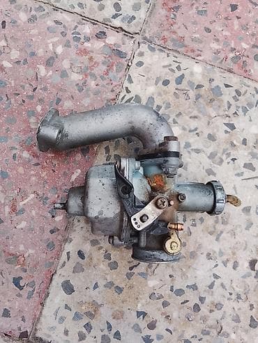 r15 disk teker: Moped/Motosiklet üçün karbürator komplekti - Model işarəsi: PZ26 — 2