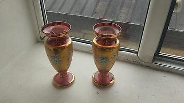 samovar cay: Vaza dəsti, Bogem şüşəsi — 2