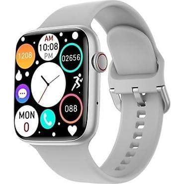 redmi note 9 optimal: Yeni, Smart saat, Аnti-lost, rəng - Qara — 4