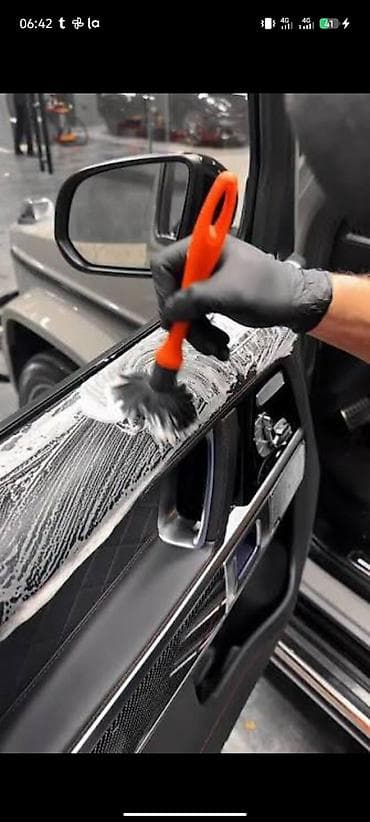 Taksi, logistika, çatdırılma: Avtoyuyucu, 27 yaş, 5 ildən artıq təcrübə, Növbəli qrafik — 1