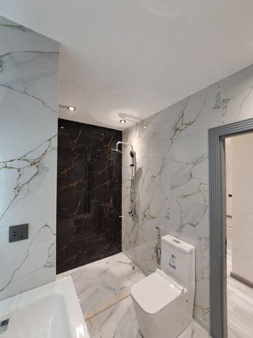 квартира ремонт: Super remont duz neftciler metrosunun yaninda yerlesir butun menzil — 9