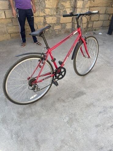 купить велосипед бу: İşlənmiş Şose velosipedi Forward, 28", Ünvandan götürmə — 3