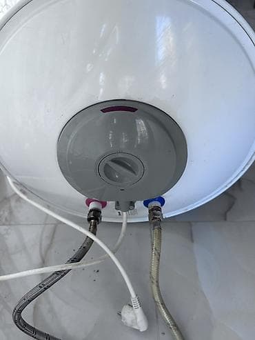 pitiminutka ikinci əl: Yeni kimidir heç bir prablemi yoxdur az işlənib. 100 litrlikdir. Real — 4