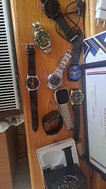 citizen saat: İşlənmiş, Qol saatı, Casio, rəng - Qara — 2