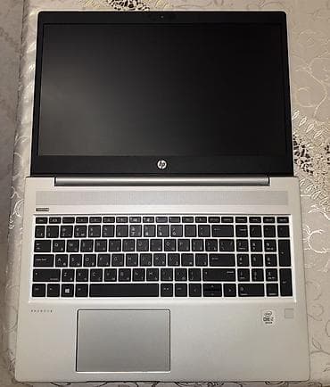 ram ddr4: İşlənmiş HP ProBook, 15.6 ", Intel Core i7, 256 GB — 2