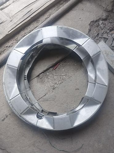 minus disk: İşlənmiş Kolpak R 14 — 1