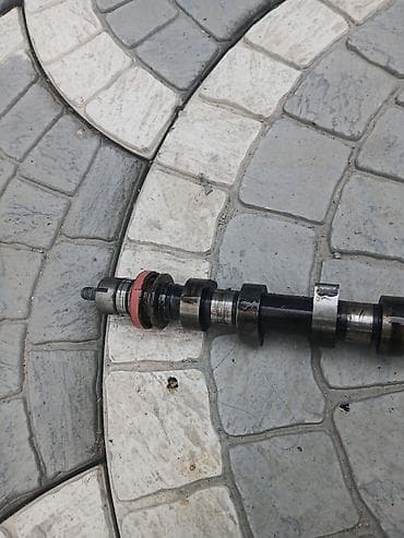 audi 100 2 at: Avtomobil üçün eksantrik valı (camshaft) Renault 1.5 dci matorun — 3